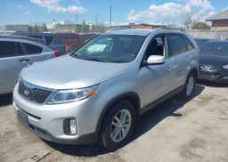 2014 KIA SORENTO LX