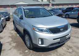2014 KIA SORENTO LX
