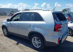 2014 KIA SORENTO LX