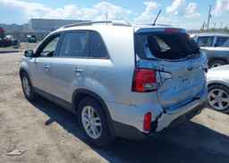2014 KIA SORENTO LX