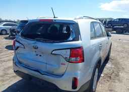 2014 KIA SORENTO LX