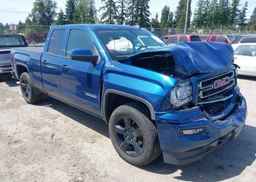2017 GMC SIERRA K1500