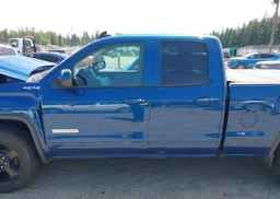 2017 GMC SIERRA K1500