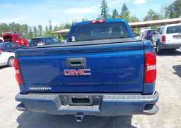 2017 GMC SIERRA K1500