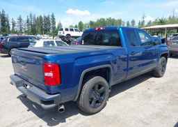 2017 GMC SIERRA K1500