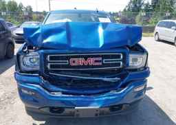 2017 GMC SIERRA K1500