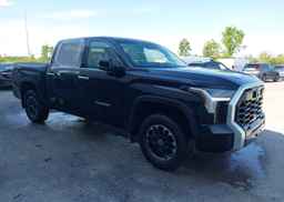 2024 TOYOTA TUNDRA CREWMAX LIMITED