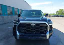 2024 TOYOTA TUNDRA CREWMAX LIMITED
