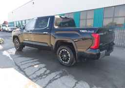 2024 TOYOTA TUNDRA CREWMAX LIMITED