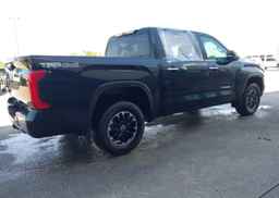2024 TOYOTA TUNDRA CREWMAX LIMITED