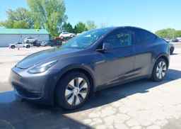 2023 TESLA MODEL Y RWD