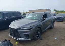 2023 LEXUS RX 350 BASE