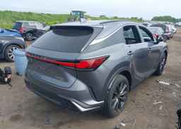 2023 LEXUS RX 350 BASE