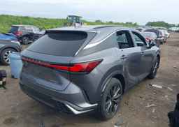 2023 LEXUS RX 350 BASE