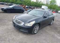 2007 INFINITI G35