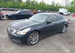 2007 INFINITI G35