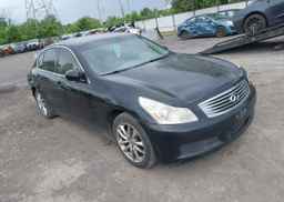 2007 INFINITI G35