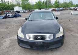 2007 INFINITI G35