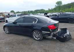 2007 INFINITI G35