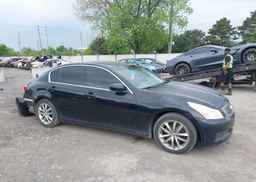2007 INFINITI G35