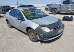 2000 CHRYSLER NEON LE