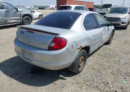 2000 CHRYSLER NEON LE