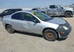 2000 CHRYSLER NEON LE