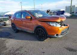 2017 NISSAN QASHQAI S