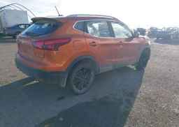 2017 NISSAN QASHQAI S