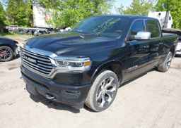 2021 RAM 1500 LIMITED LONGHORN