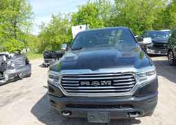 2021 RAM 1500 LIMITED LONGHORN