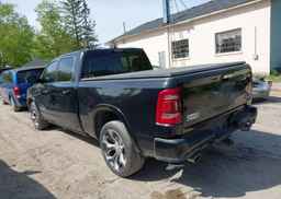 2021 RAM 1500 LIMITED LONGHORN