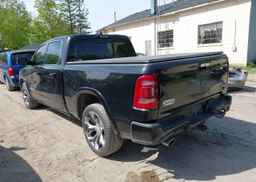 2021 RAM 1500 LIMITED LONGHORN