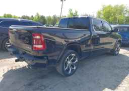2021 RAM 1500 LIMITED LONGHORN
