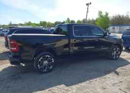 2021 RAM 1500 LIMITED LONGHORN