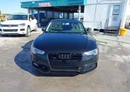 2016 AUDI A5 2.0T PROGRESSIV PLUS