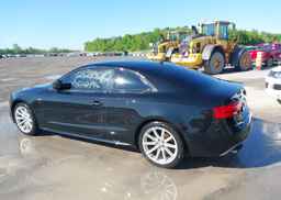 2016 AUDI A5 2.0T PROGRESSIV PLUS