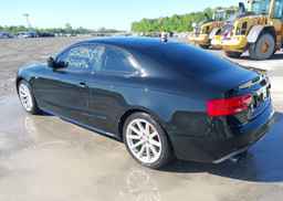 2016 AUDI A5 2.0T PROGRESSIV PLUS