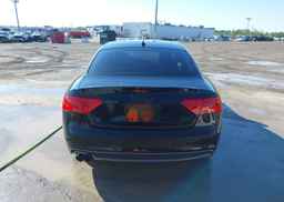 2016 AUDI A5 2.0T PROGRESSIV PLUS