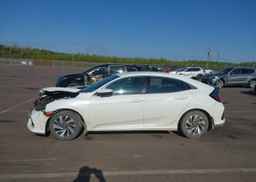 2017 HONDA CIVIC LX