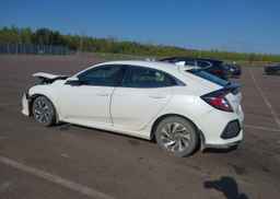 2017 HONDA CIVIC LX