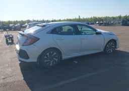 2017 HONDA CIVIC LX
