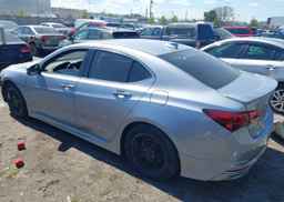 2015 ACURA TLX ELITE