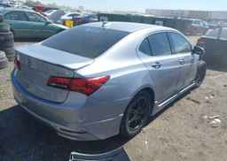 2015 ACURA TLX ELITE