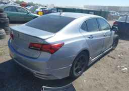 2015 ACURA TLX ELITE