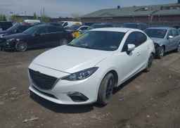 2016 MAZDA 3 Sport