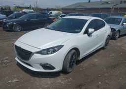 2016 MAZDA 3 Sport