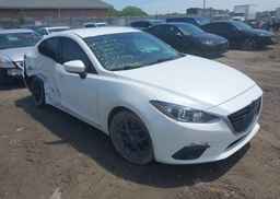 2016 MAZDA 3 Sport