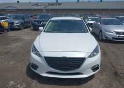 2016 MAZDA 3 Sport