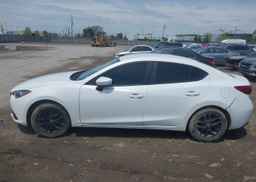 2016 MAZDA 3 Sport